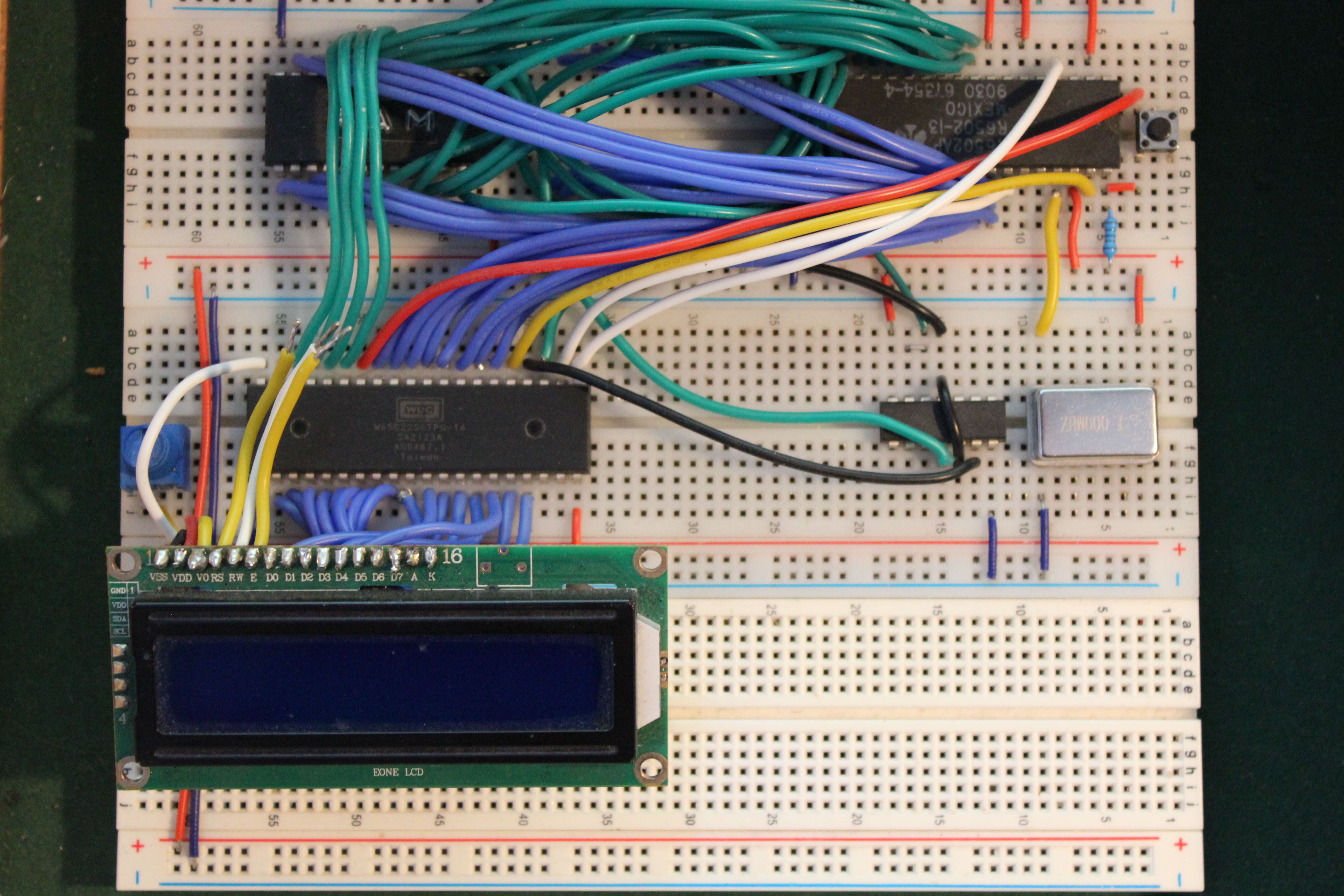 8-Bit Computer